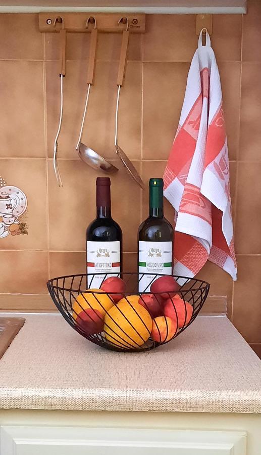 Villa Olive Grove And Sea View Agios Spyridon  エクステリア 写真
