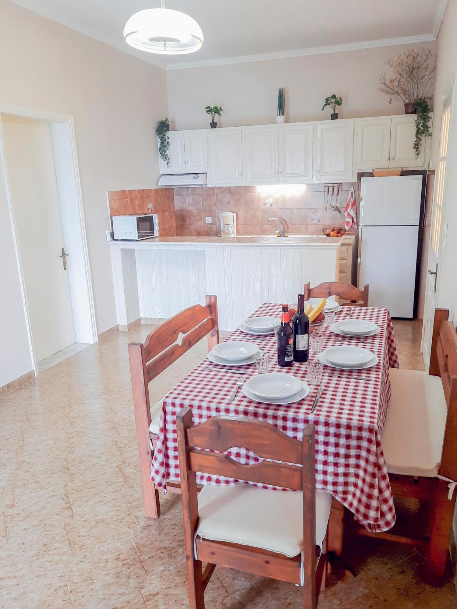 Villa Olive Grove And Sea View Agios Spyridon  エクステリア 写真