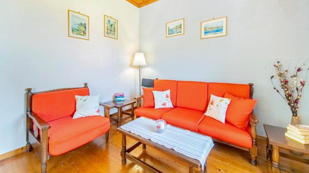 Villa Olive Grove And Sea View Agios Spyridon  エクステリア 写真